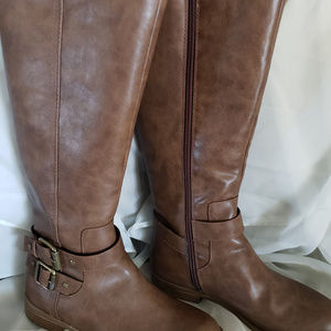 Womens Bass Boots